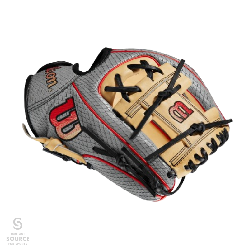 Wilson A2000 PF88SS 11.25" Infield Baseball Glove (2023)