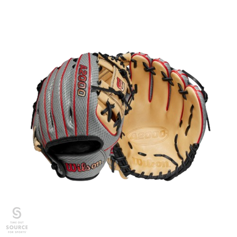 Wilson A2000 PF88SS 11.25" Infield Baseball Glove (2023)