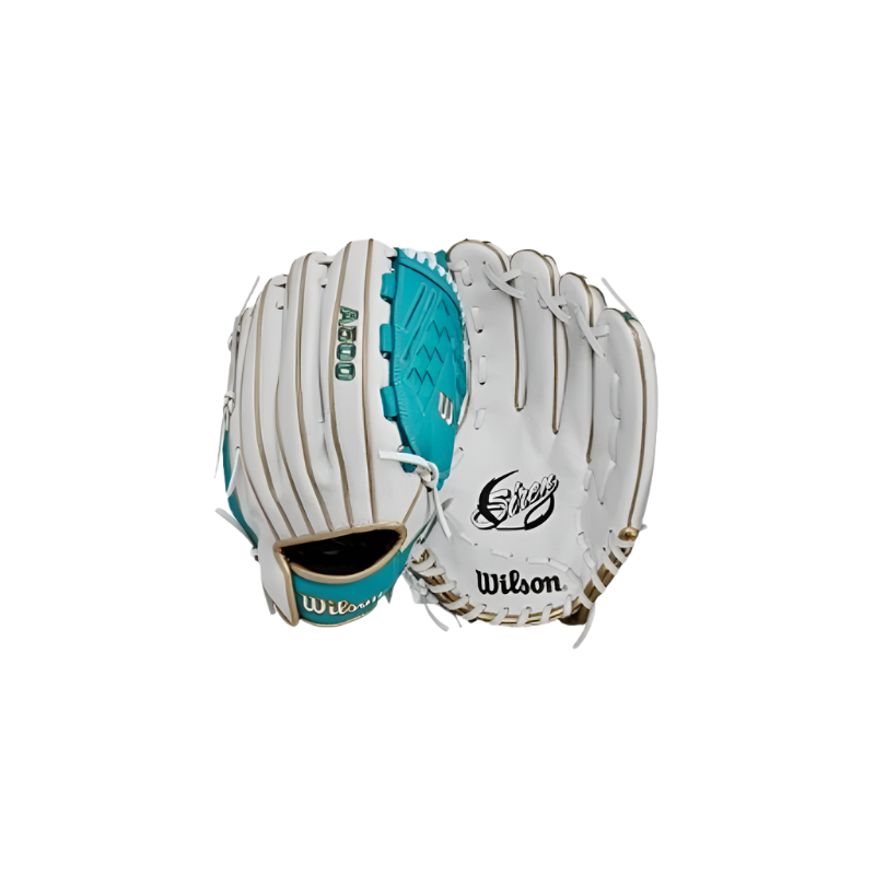 Wilson A500 Siren 12.5” Outfield Fastpitch Glove - Youth (2024)