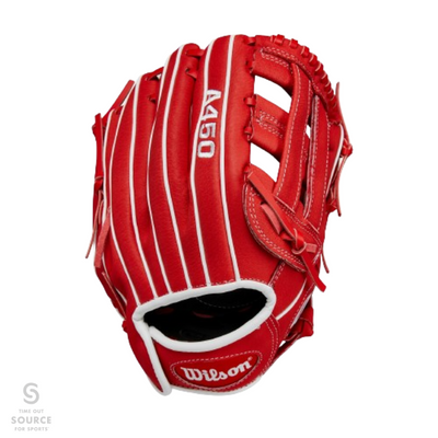 Wilson A450 11" Infield Baseball Glove - Youth (2024)