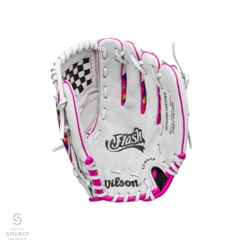 Wilson A440 Flash 11.5” Infield Fastpitch Glove - Youth (2024)