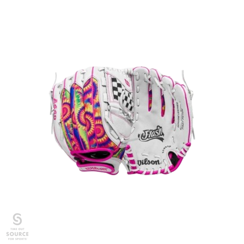 Wilson A440 Flash 11.5” Infield Fastpitch Glove - Youth (2024)