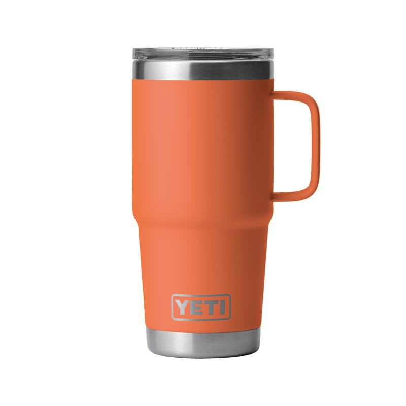 Yeti Rambler 20oz Travel Mug with Stronghold Lid