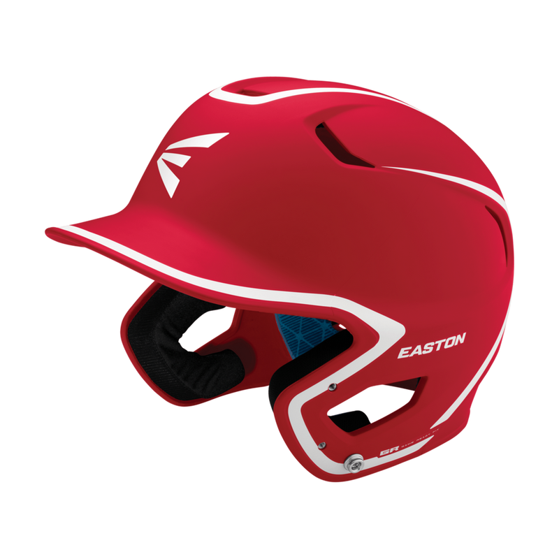 Easton Z5 2.0 Two-Tone Matte Batting Helmet- Senior
