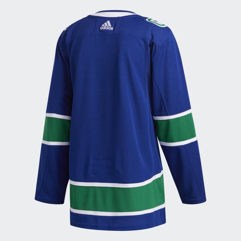 Adidas Authentic Vancouver Canucks Jersey Home