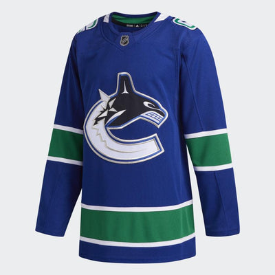 Adidas Authentic Vancouver Canucks Jersey Home
