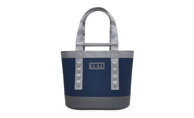 YETI Camino 20 Carryall Tote Bag Navy | Larry's Sports Shop