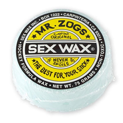 Mr. Zogs Sexwax Hockey Stick Wax | Larry's Sports Shop