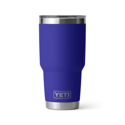YETI Rambler 30oz Tumbler with Magslider Lid Offshore Blue | Larry's Sports Shop