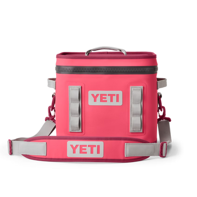 YETI Hopper Flip 12 Soft Cooler Bimini Pink | Larry's Sports Shop