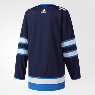 Adidas Authentic Winnipeg Jets Jersey Home - Men's