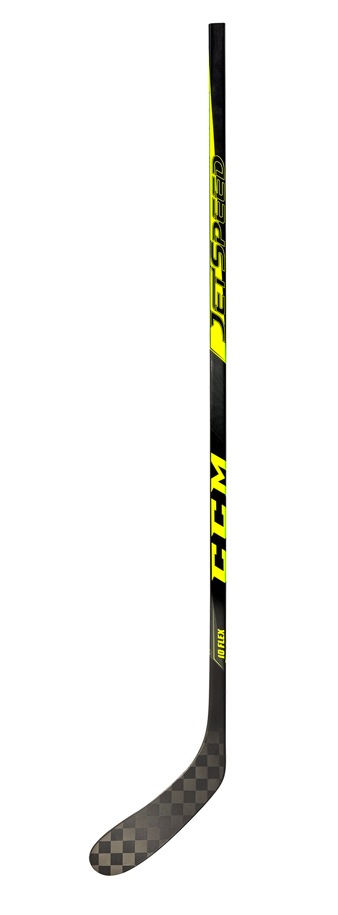 CCM Jetspeed 10 Flex Hockey Stick - Youth (2020)