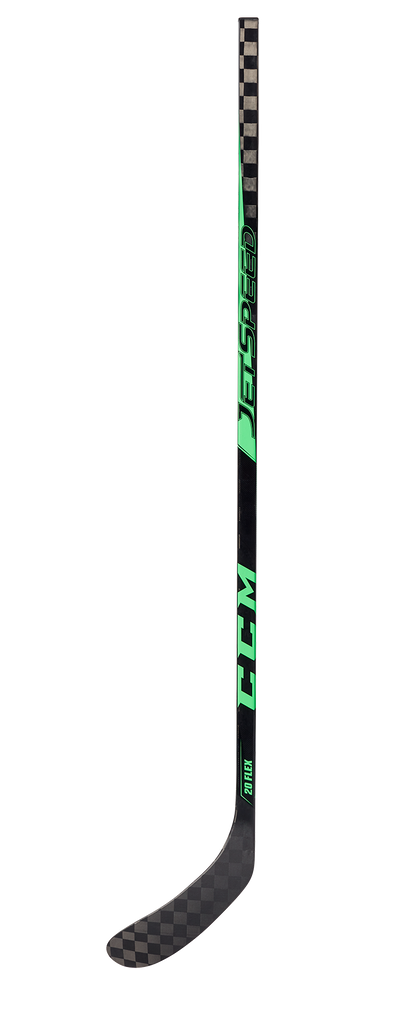CCM Jetspeed 20 Flex Hockey Stick - Youth (2020)