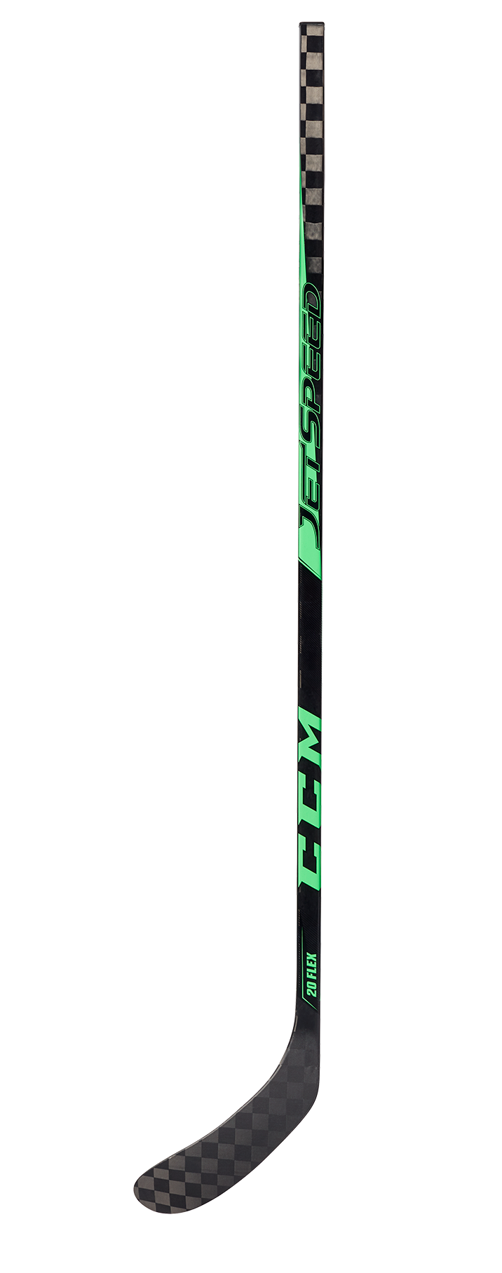 CCM Jetspeed 20 Flex Hockey Stick - Youth (2020)
