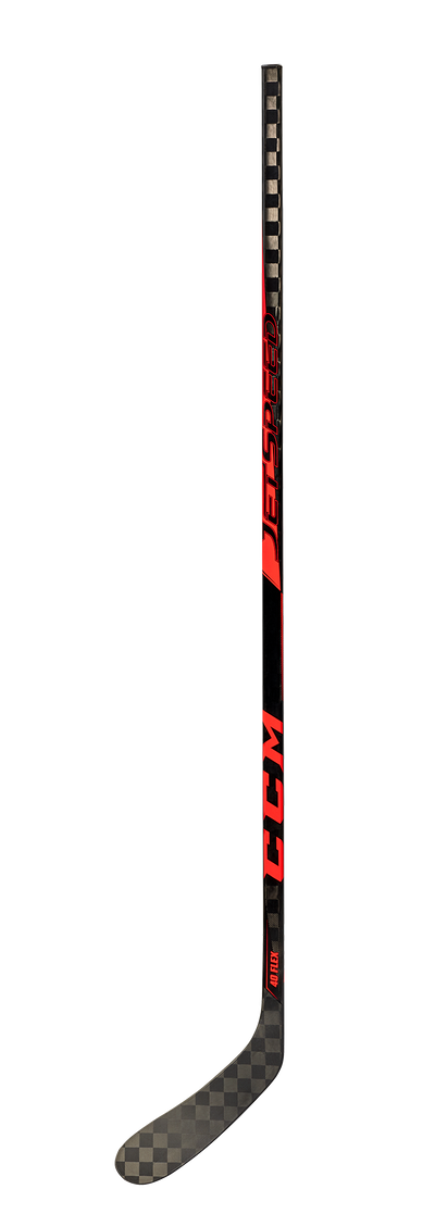CCM Jetspeed 40 Flex Hockey Stick - Youth (2020)