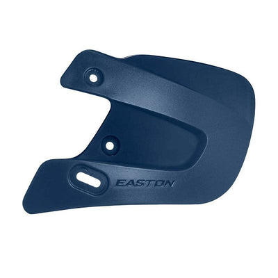 Easton Extended Jaw Guard - Left Hand Batter