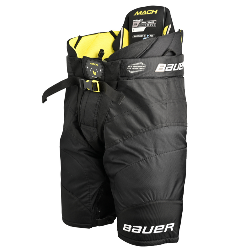 Bauer Supreme Mach Hockey Pants - Junior | Larry&