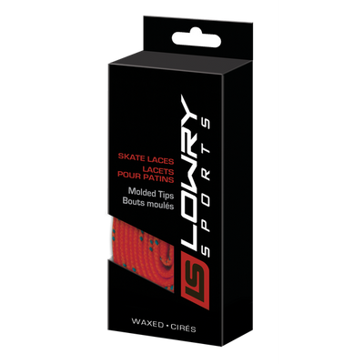 Lowry Sports Waxed Hockey Skate Laces | Larry's Sports Shop