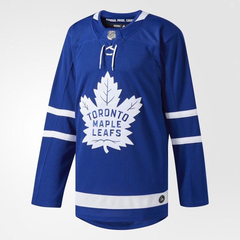Adidas Authentic Toronto Maple Leafs Jersey Home - Men&