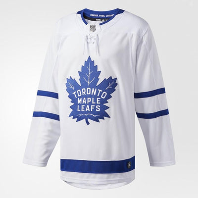 Adidas Authentic Toronto Maple Leafs Jersey Away - Men's