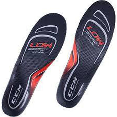 CCM Custom Support Foot Beds Low | Larry's Sports Shop