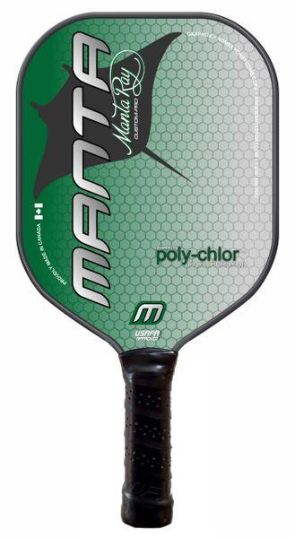 Manta Custom Pro Manta Ray Pickleball Paddle