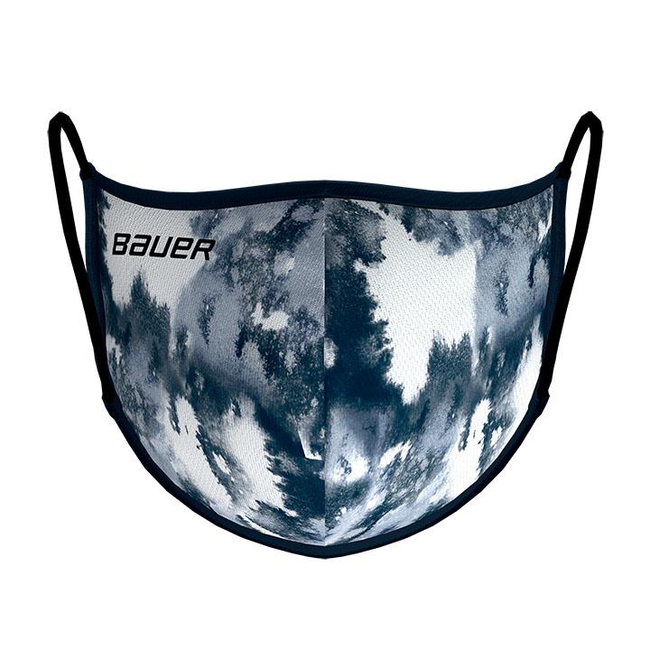 Bauer Reversible Fabric Facemask | Larry&