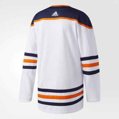Adidas Authentic Edmonton Oilers Jersey Away - Men's