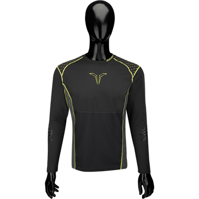 Bauer Premium NG Long-Sleeve Grip Crew - Youth | Larry's Sports Shop
