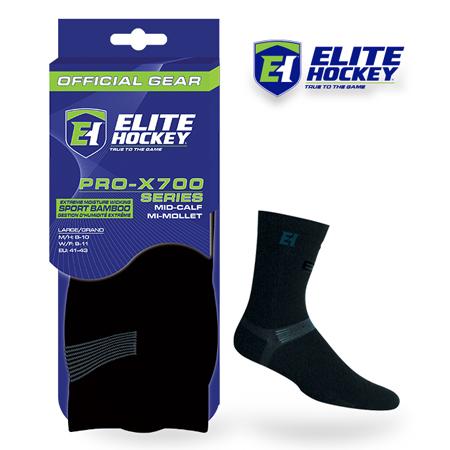 Elite Pro X700 Mid Calf Socks - Adult