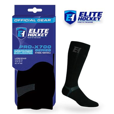 Elite Pro X700 Knee Sock - Adult | Larry's Sports Shop