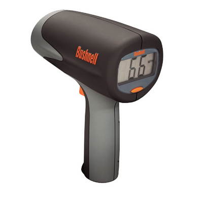 Bushnell Velocity Radar Gun | Time Out Source For Sports