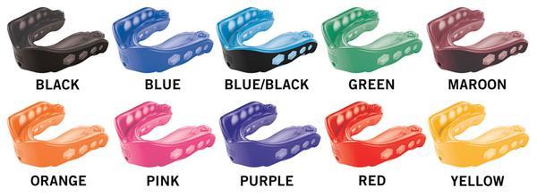 Shock Doctor Gel Max Mouth Guard - Adult | Larry&