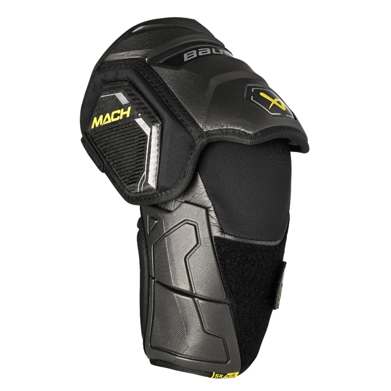 Bauer Supreme Mach Elbow Pads - Senior | Larry&