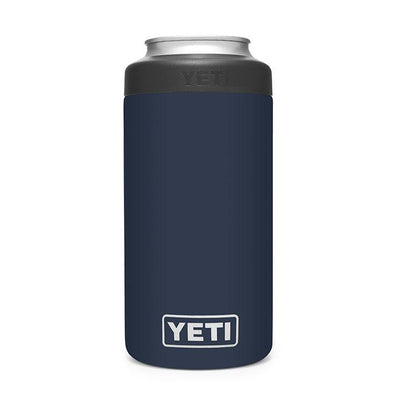 Yeti Rambler Colster Tall Can Insulator Navy | Larry's Sports Shop