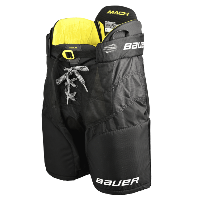 Bauer Supreme Mach Hockey Pants - Youth | Larry&